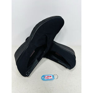 Women's Munro American BRAVO Stretch Slip On Wedge Shoes Women's Size 9,5N